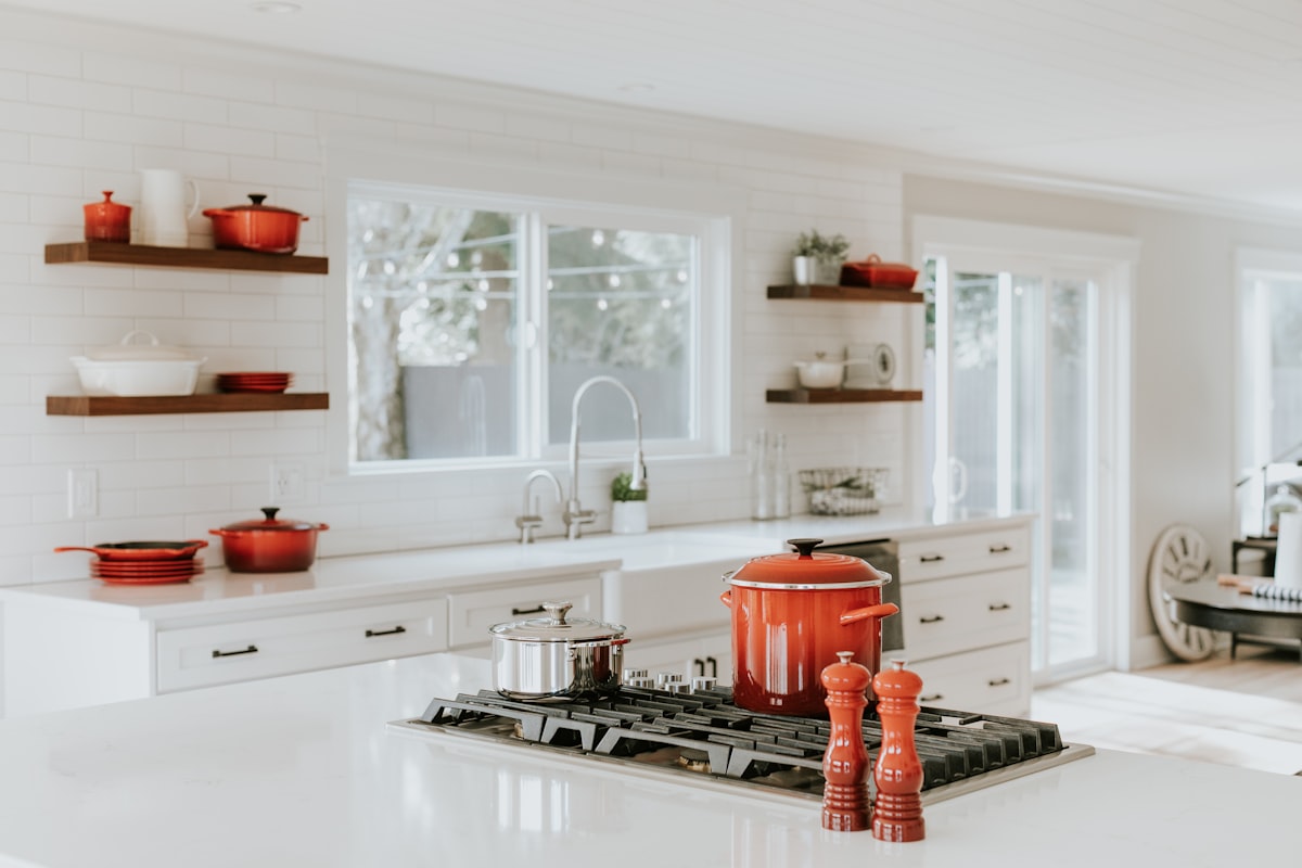 Cocina equipada